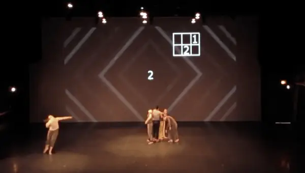 We Found It With Each Other - Performance Still