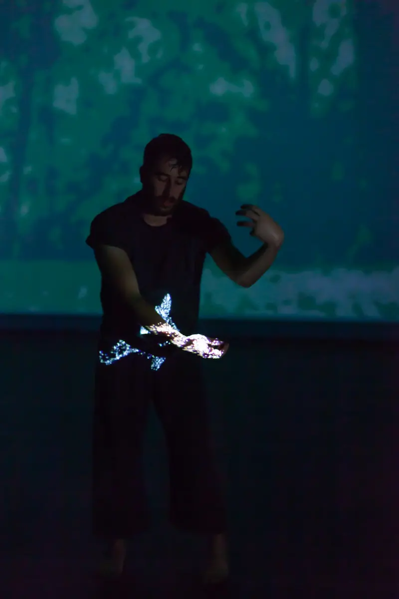 This has been coming a long time, now - Performance Still